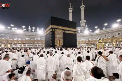 Umrah Pilgrim Numbers Rise by Over 22%, Pakistanis Top List of Foreign Visitors - The COW News