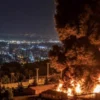 US Strikes Iran Again as Coastal Explosions Reported - The COW News