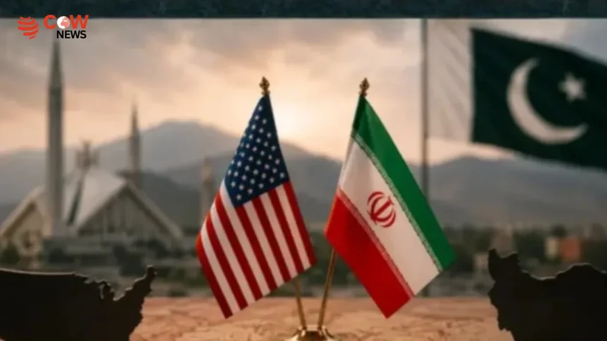Iran-US Talks to Begin July 11 in Pakistan Report 1 Iran-US Talks to Begin July 11 in Pakistan Report - The COW News