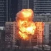 Russian Missile Strike Hits Kyiv Before NATO Summit - The COW News
