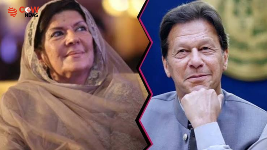 Aleema Khan Demands End to Imran Khan's Solitary Confinement 1 Aleema Khan Demands End to Imran Khan's Solitary Confinement - The COW News