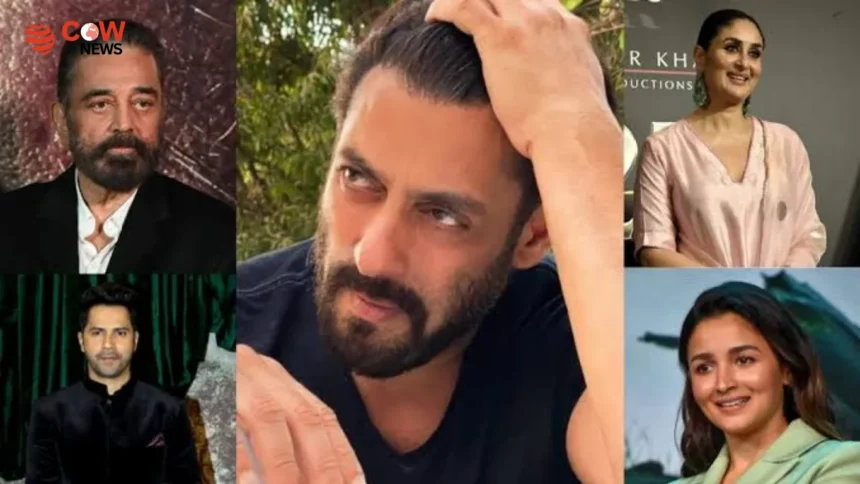 Bollywood Stars React to Indian Education Minister's Resignation 1 Bollywood Stars React to Indian Education Minister's Resignation - The COW News