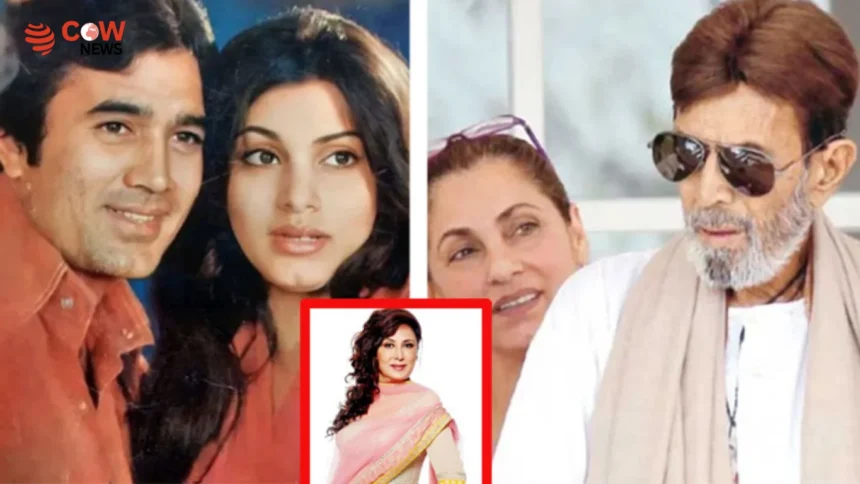 Rajesh Khanna Asked Dimple Kapadia for Divorce 10 Times But She Refused: Anita Advani - The COW News