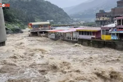 Pakistan Issues Monsoon Outlook, Warns of Flood Risks - The COW News