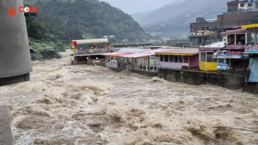 Pakistan Issues Monsoon Outlook, Warns of Flood Risks 1 Pakistan Issues Monsoon Outlook, Warns of Flood Risks - The COW News