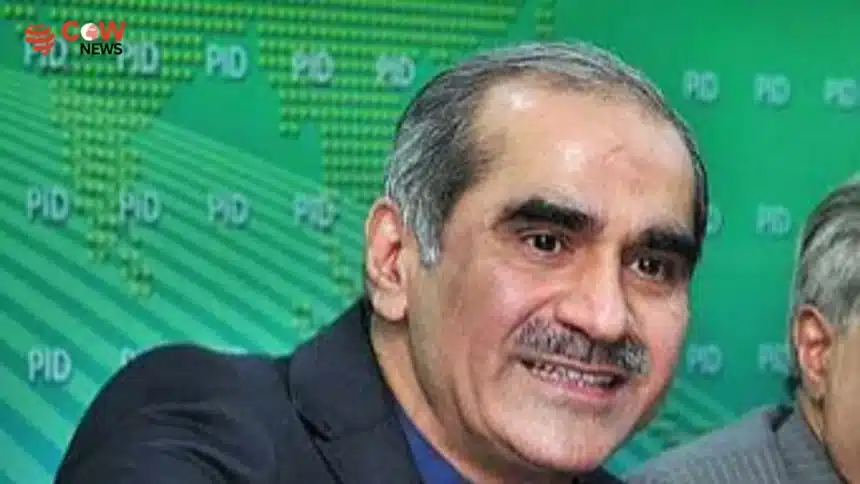 Saad Rafique Mocks Bilawal Over 'Rusty Arrow' Remarks 1 Saad Rafique Mocks Bilawal Over 'Rusty Arrow' Remarks - The COW News