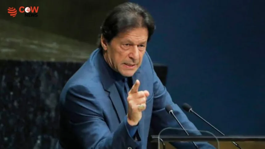 Imran Khan Critiques Military Vision, Calls for Reform 1 Imran Khan Critiques Military Vision, Calls for Reform - The COW News