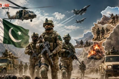 11 Terrorists Killed in Joint Security Operations Across KP and Balochistan - The COW News