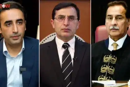 Govt, PPP Reach Out to Opposition Alliance - The COW News