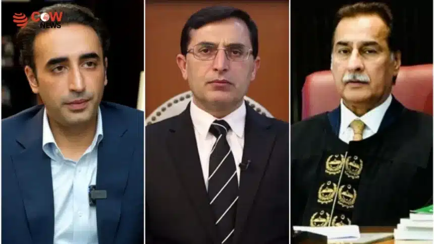 Govt, PPP Reach Out to Opposition Alliance - The COW News