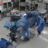 Japan Hospital Staff Shield Patient During 6.8 Earthquake in Viral OT Footage - The COW News
