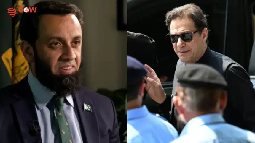 Imran Khan Declared Fit After Medical Test at PIMS Hospital 1 Imran Khan Declared Fit After Medical Test at PIMS Hospital - The COW News