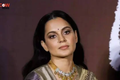 Kangana Defends Gen Z 'Gutter' Remark - The COW News