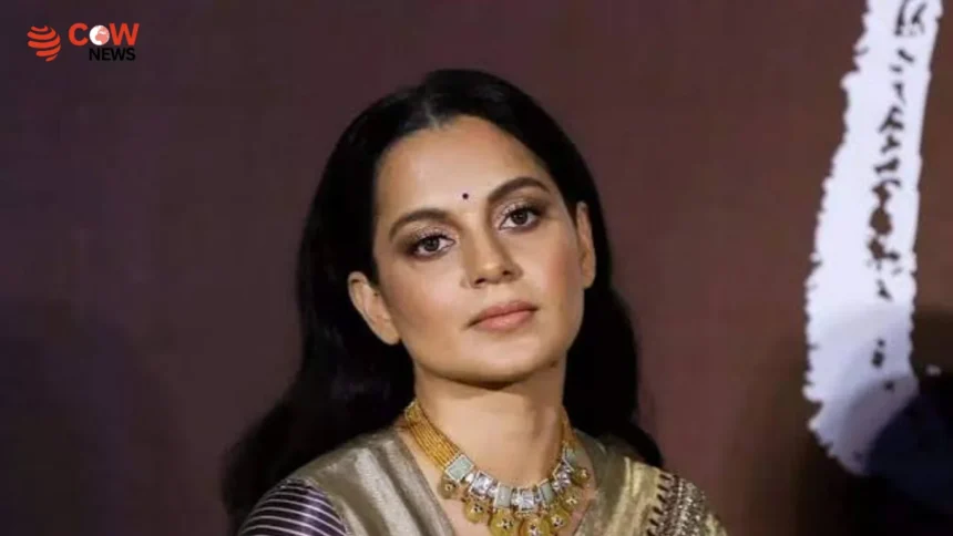 Kangana Defends Gen Z 'Gutter' Remark - The COW News