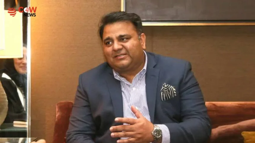 PTI Lacks Leadership; Decision for Dialogue Correct but Delayed: Fawad Chaudhry - The COW News