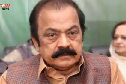 Govt Files Review Petition Over Imran Khan's Hospital Transfer Ruling: Rana Sanaullah - The COW News
