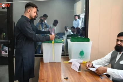 Polling Begins in Phase 2 of Azad Kashmir Elections - The COW News