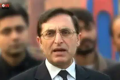 "You are Welcome to Your Style of Democracy," Barrister Gohar Tells Assembly Over Khan's Hospital Shift - The COW News