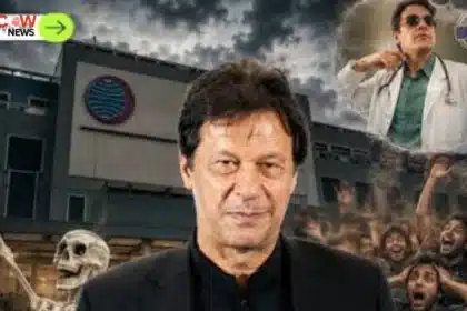 Social Media Explodes With Memes Over Imran Khan's Hospital Transfer News - The COW News