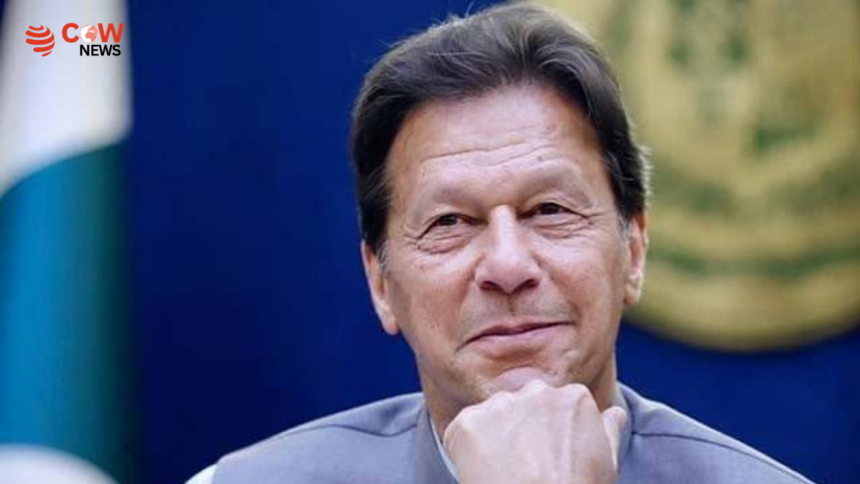 Five-Month Silence on Imran Khan's X Account Hints at Easing Tensions 1 Five-Month Silence on Imran Khan's X Account Hints at Easing Tensions - The COW News