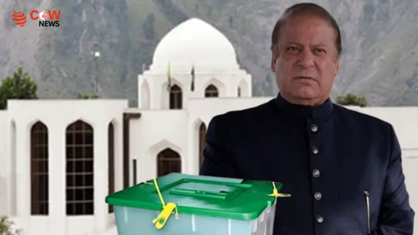 AJK Elections: PML-N Dominates Phase 2 With 14 Seats 1 AJK Elections: PML-N Dominates Phase 2 With 14 Seats - The COW News