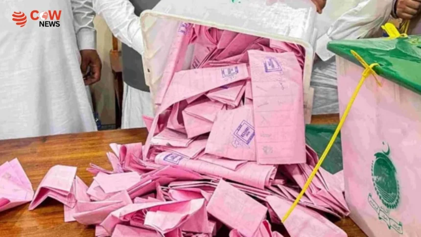 AJK Elections: PML-N Wins LA-27, PPP Secures LA-28 in Muzaffarabad Constituency Results 1 AJK Elections: PML-N Wins LA-27, PPP Secures LA-28 in Muzaffarabad Constituency Results - The COW News