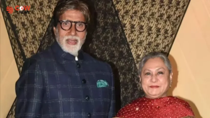 Amitabh Bachchan Shares Humorous Marriage Advice for Husbands 1 Amitabh Bachchan Shares Humorous Marriage Advice for Husbands - The COW News