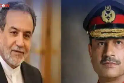 Asim Munir, Abbas Araghchi Discuss Regional Crisis - The COW News