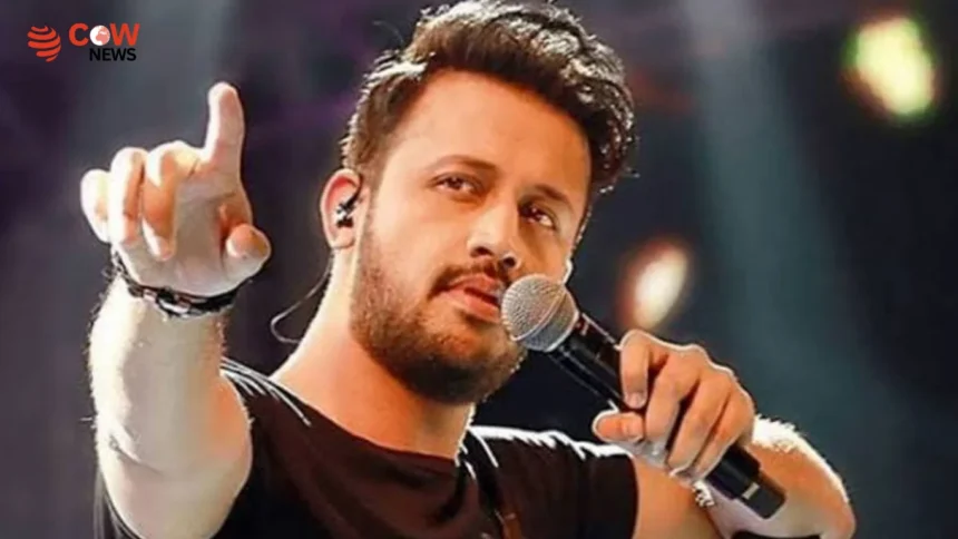 Atif Aslam Misses Indian Fans After Ban 1 Atif Aslam Misses Indian Fans After Ban - The COW News