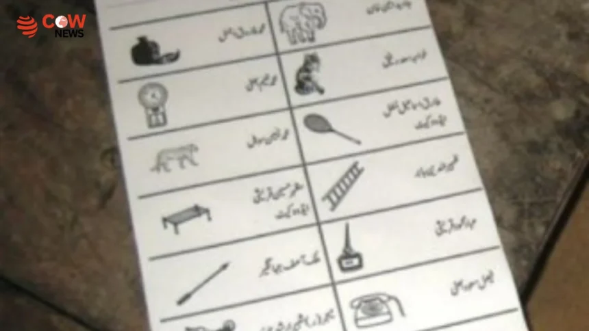 Azad Kashmir Elections: Ballot Papers Seized at Gunpoint Before Voting - The COW News