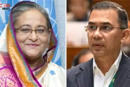 Bangladesh Refuses India Visit Until Sheikh Hasina is Extradited - The COW News