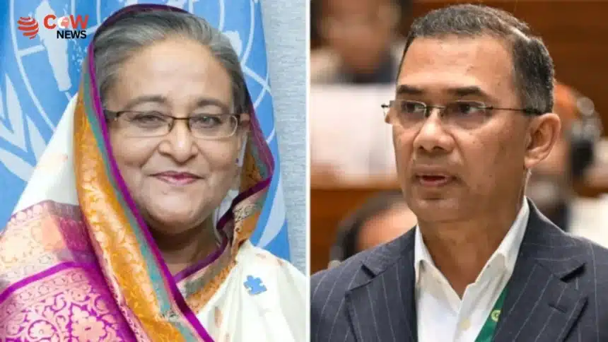 Bangladesh Refuses India Visit Until Sheikh Hasina is Extradited 1 Bangladesh Refuses India Visit Until Sheikh Hasina is Extradited - The COW News