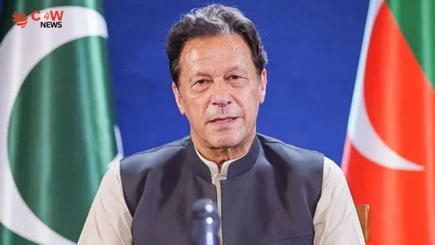 Barrister Gohar Denies Imran Khan Hospitalization Claims 1 Barrister Gohar Denies Imran Khan Hospitalization Claims - The COW News
