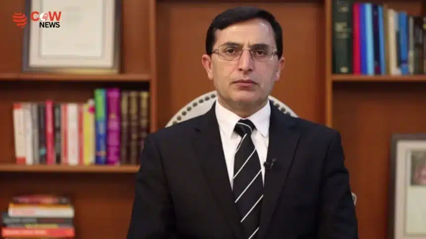 Barrister Gohar Rejects Claims of Imran Khan’s Message Regarding Aleema Khan 1 Barrister Gohar Rejects Claims of Imran Khan’s Message Regarding Aleema Khan - The COW News