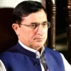 Barrister Gohar Strongly Denies Meeting With Imran Khan - The COW News