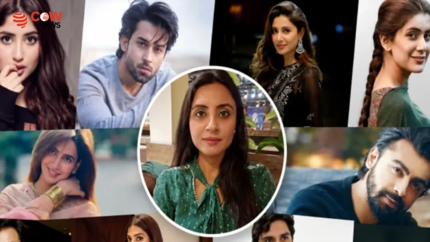 Celebrities Demand Justice for Hina Javed Following Shocking Murder in Rawalpindi - The COW News