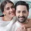 Danish Taimoor Refutes Rumors of Split with Ayeza Khan - The COW News