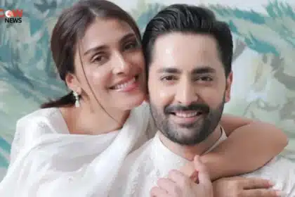 Danish Taimoor Refutes Rumors of Split with Ayeza Khan - The COW News