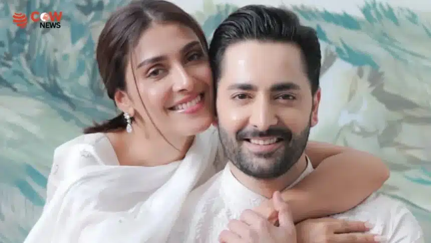Danish Taimoor Refutes Rumors of Split with Ayeza Khan 1 Danish Taimoor Refutes Rumors of Split with Ayeza Khan - The COW News