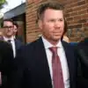 David Warner Fined AUD 1,500 After Conviction in Drunk Driving Case - The COW News
