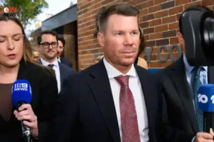 David Warner Fined AUD 1,500 After Conviction in Drunk Driving Case - The COW News