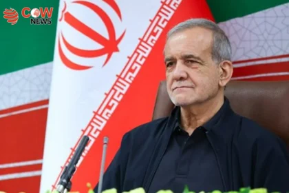 Diplomacy Forced US into Reconciliation, Says Iranian President Pezeshkian - The COW News