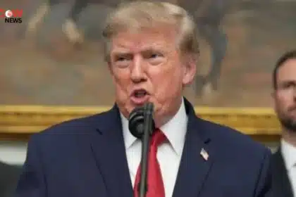 Donald Trump Declares Economic War Against Iran - The COW News