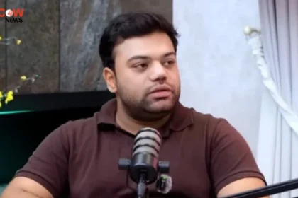 Ducky Bhai Defends YouTubers, Blames Parents - The COW News