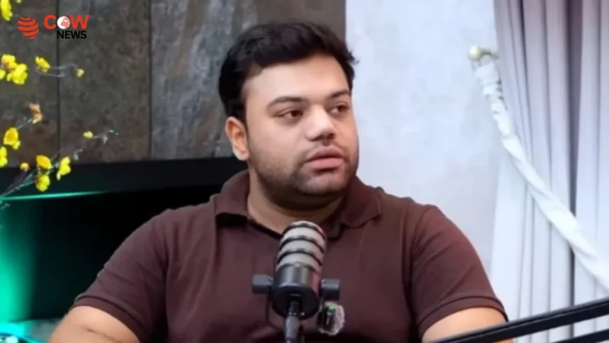 Ducky Bhai Defends YouTubers, Blames Parents - The COW News