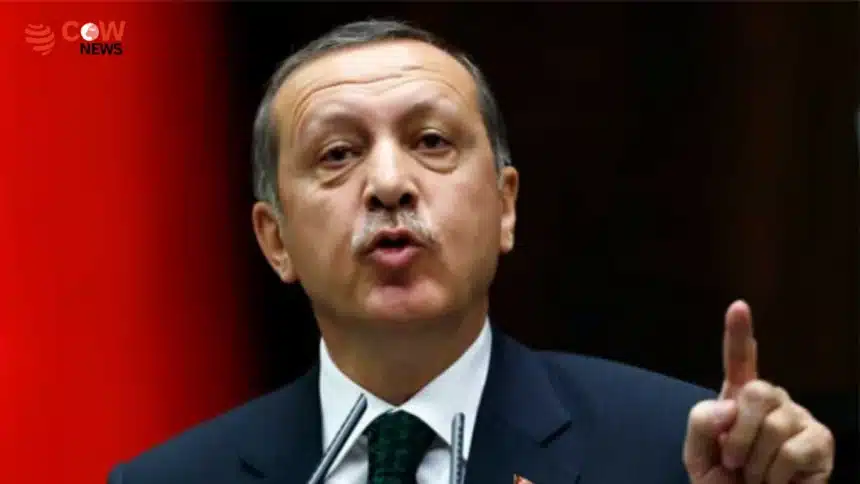 Egypt May Join Mecca Defense Pact: Erdogan 1 Egypt May Join Mecca Defense Pact: Erdogan - The COW News