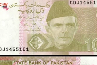 Federal Government to Phase Out Rs 10 Banknote, State Bank Redesigning Currency Series - The COW News