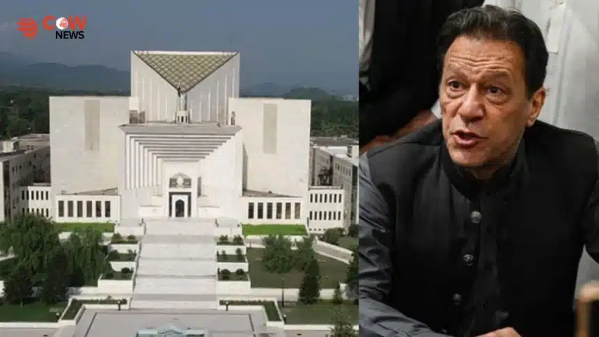 Federal Govt Files Review Petition Against SC Order on Imran Khan’s Hospital Transfer 1 Federal Govt Files Review Petition Against SC Order on Imran Khan’s Hospital Transfer - The COW News