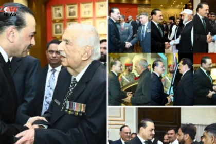 Field Marshal Asim Munir Calls Veterans Vital Security Asset - The COW News
