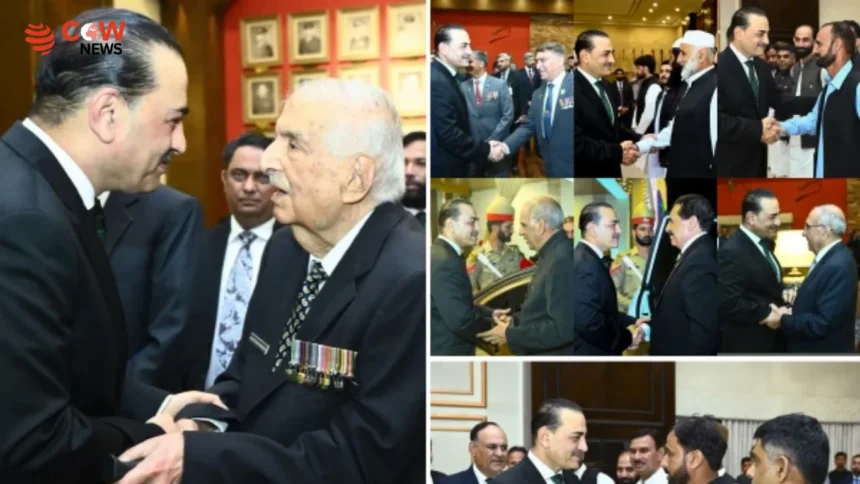 Field Marshal Asim Munir Calls Veterans Vital Security Asset 1 Field Marshal Asim Munir Calls Veterans Vital Security Asset - The COW News